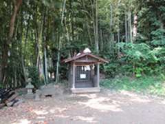 小山日枝神社境内社