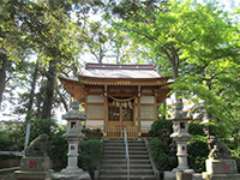 大石神社