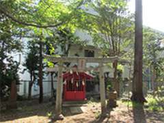 大石神社境内社