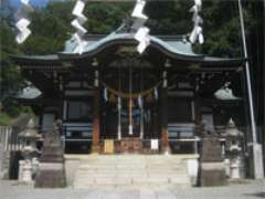 王子神社