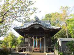 中山杉山神社