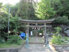 十二神社鳥居