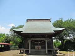 新治神明社