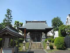 日向山神社