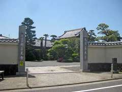 新善光寺山門