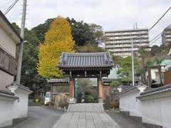 大光寺山門