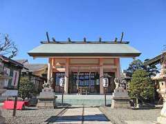 井土ヶ谷住吉神社