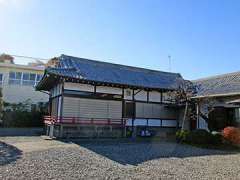 井土ヶ谷住吉神社神楽殿