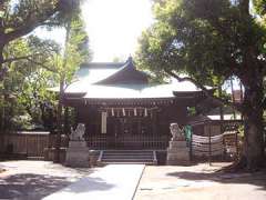 お三の宮日枝神社