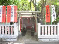 堰神社