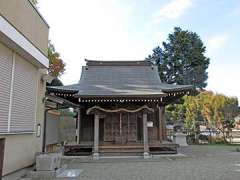 永田春日神社