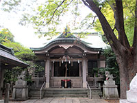 戸部杉山神社