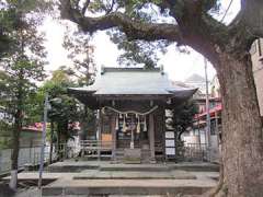 子神社