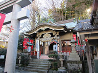 石川町諏訪神社