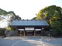 伊勢山皇大神宮