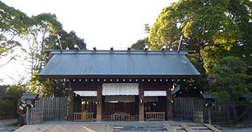 伊勢山皇大神宮