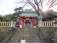 元町嚴島神社