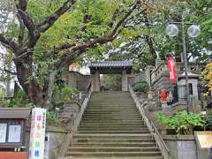 願成寺山門