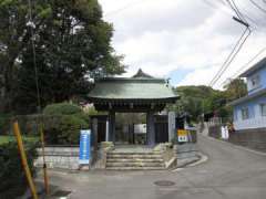 玉泉寺山門