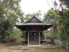 鍛冶ヶ谷八幡神社