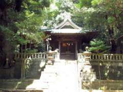 金井町八幡社