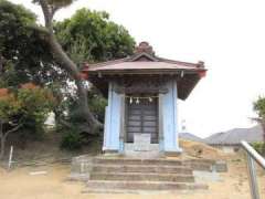 金井町八坂神社