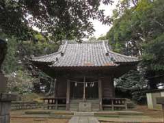 小菅ヶ谷春日神社