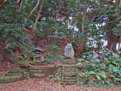 小菅ヶ谷春日神社境内社