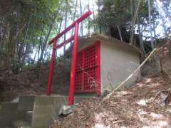 長尾台御霊神社境内社