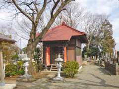 横浜瀬谷八福神だるま大師