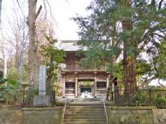 徳善寺山門
