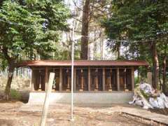 阿久和熊野神社境内社