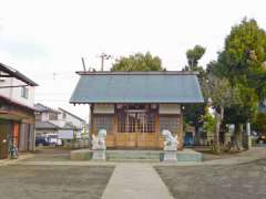 二ツ橋神明社