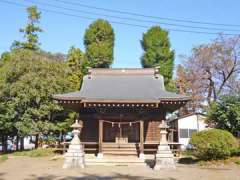 飯田神社