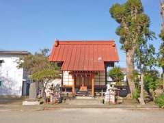 三柱神社