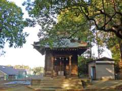 鍋屋第六天神社