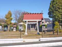 和泉日枝神社鳥居