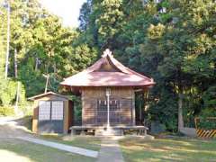 鍋屋鯖神社