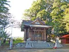 中宮左馬神社