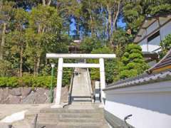新宿須賀神社