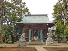 宮沢神明社