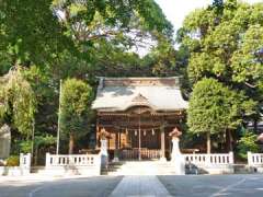 御霊神社