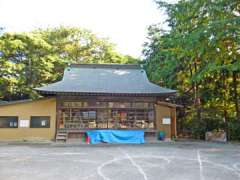 御霊神社神楽殿