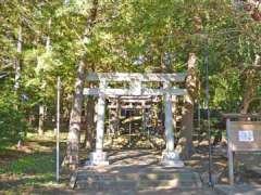 三島神社鳥居