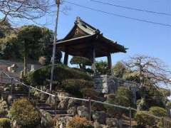 永勝寺鐘楼