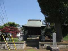 東俣野八坂大神