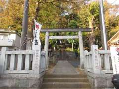 平戸白旗神社鳥居