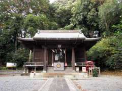 平戸白旗神社