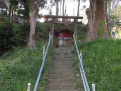 汲沢五霊神社境内社