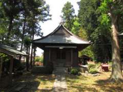 上俣野神社